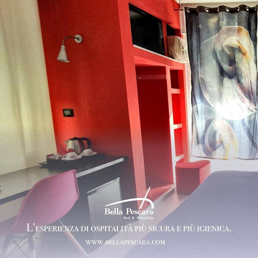 Foto 12 von 22: Bella Pescara B & B - Abruzzen, Italien