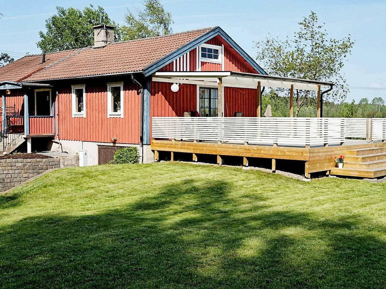 5 Personen Ferienhaus in Edsbruk 1