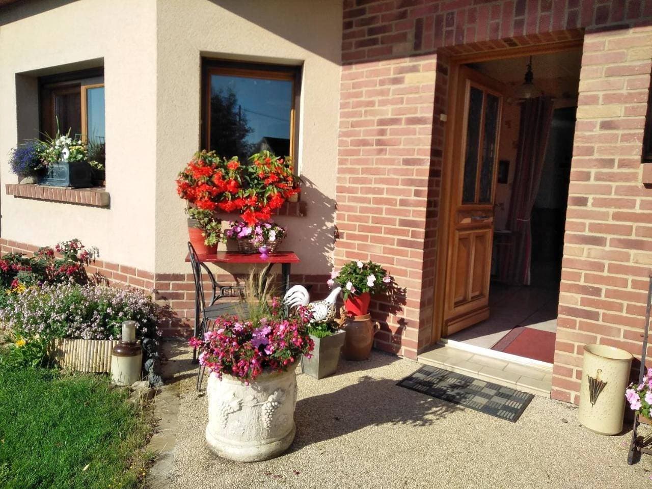 Foto 4 von 17: Double Room with Garden View