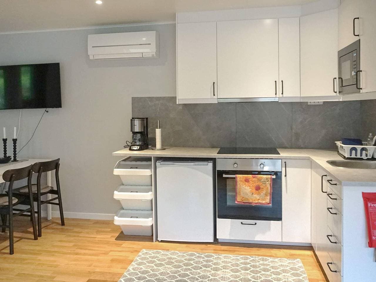 Foto 6 von 16: 4 Personen Ferienhaus in Lyckeby