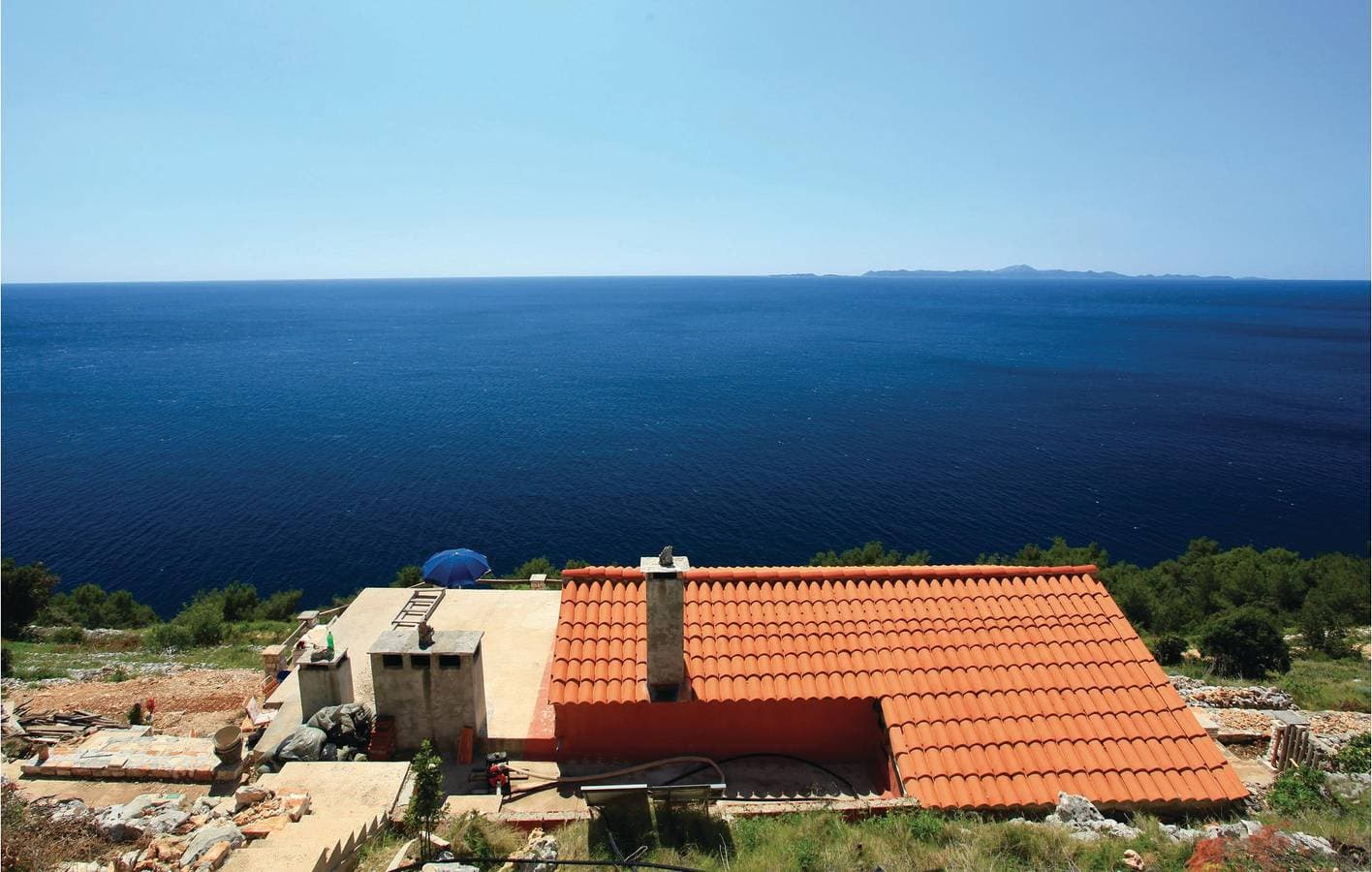 Foto 3 von 37: Gemütliche Ferienwohnung mit Terrasse, WLAN und 800 m entferntem Strandzugang