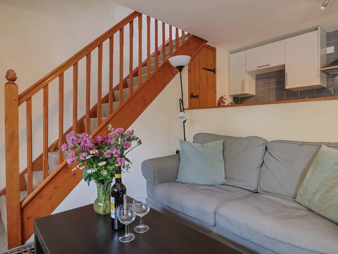 Foto 6 von 32: Cottage für 2 Personen mit Garten