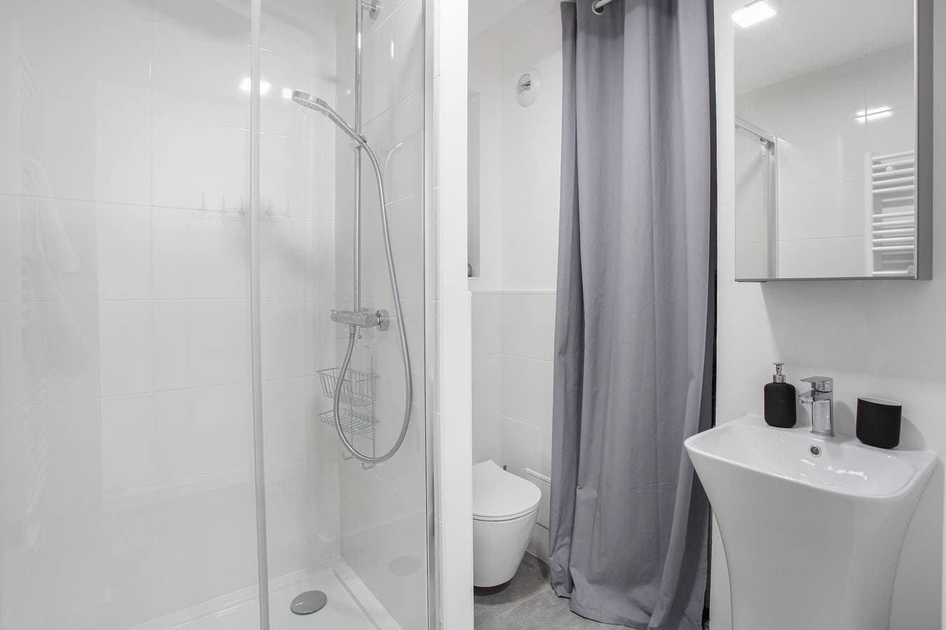 Foto 5 von 11: Ferienwohnung für 2 Personen mit Balkon