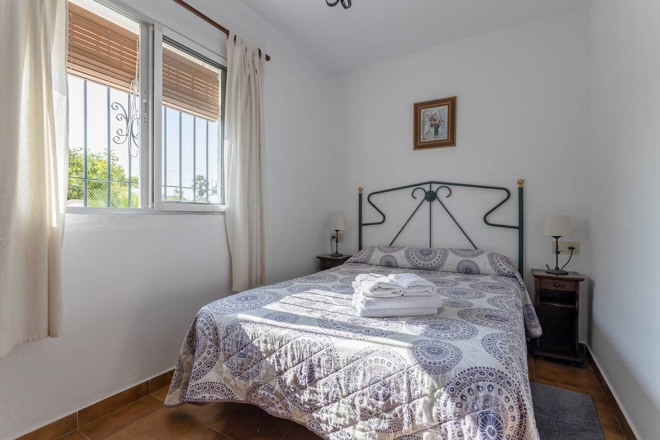 Foto 10 von 23: Charmantes Ferienhaus 'Cortijo Encarni' mit privatem Pool und WLAN