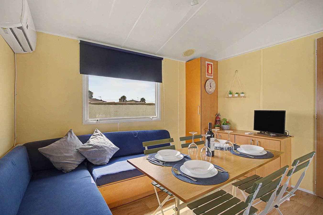 Foto 6 von 29: Ferienhaus 'El Olivo 2' mit Gemeinschaftspool, WLAN und Klimaanlage