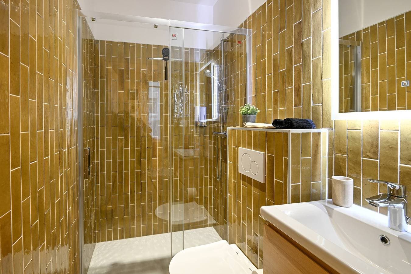Foto 4 von 12: Ferienwohnung für 2 Personen mit Terrasse