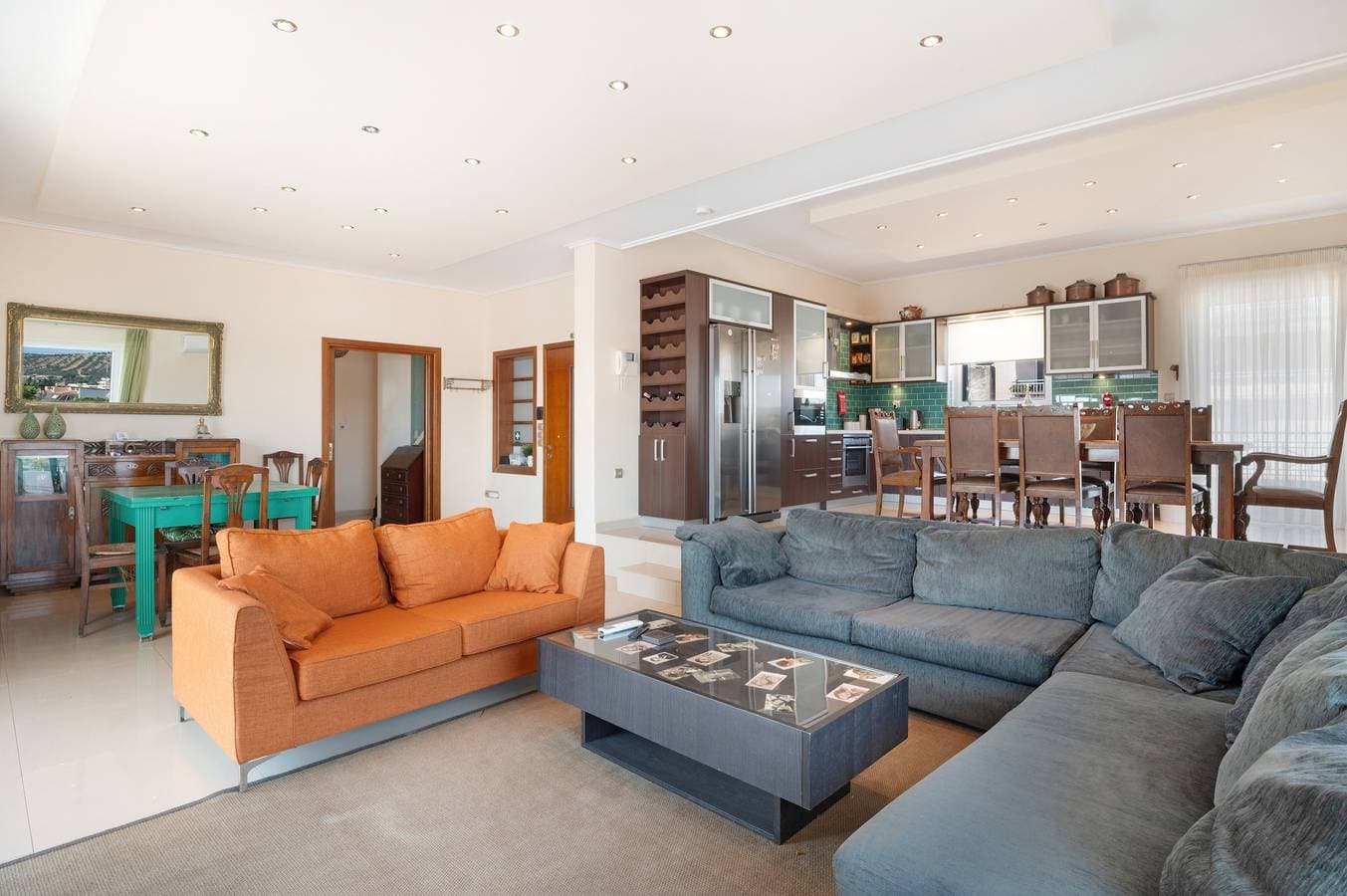Modern Apartment Near Athens&Coast 1