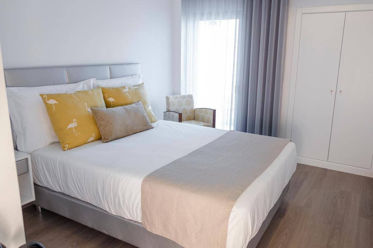 Foto 9 von 11: Double or Twin Room with Square View Balcony