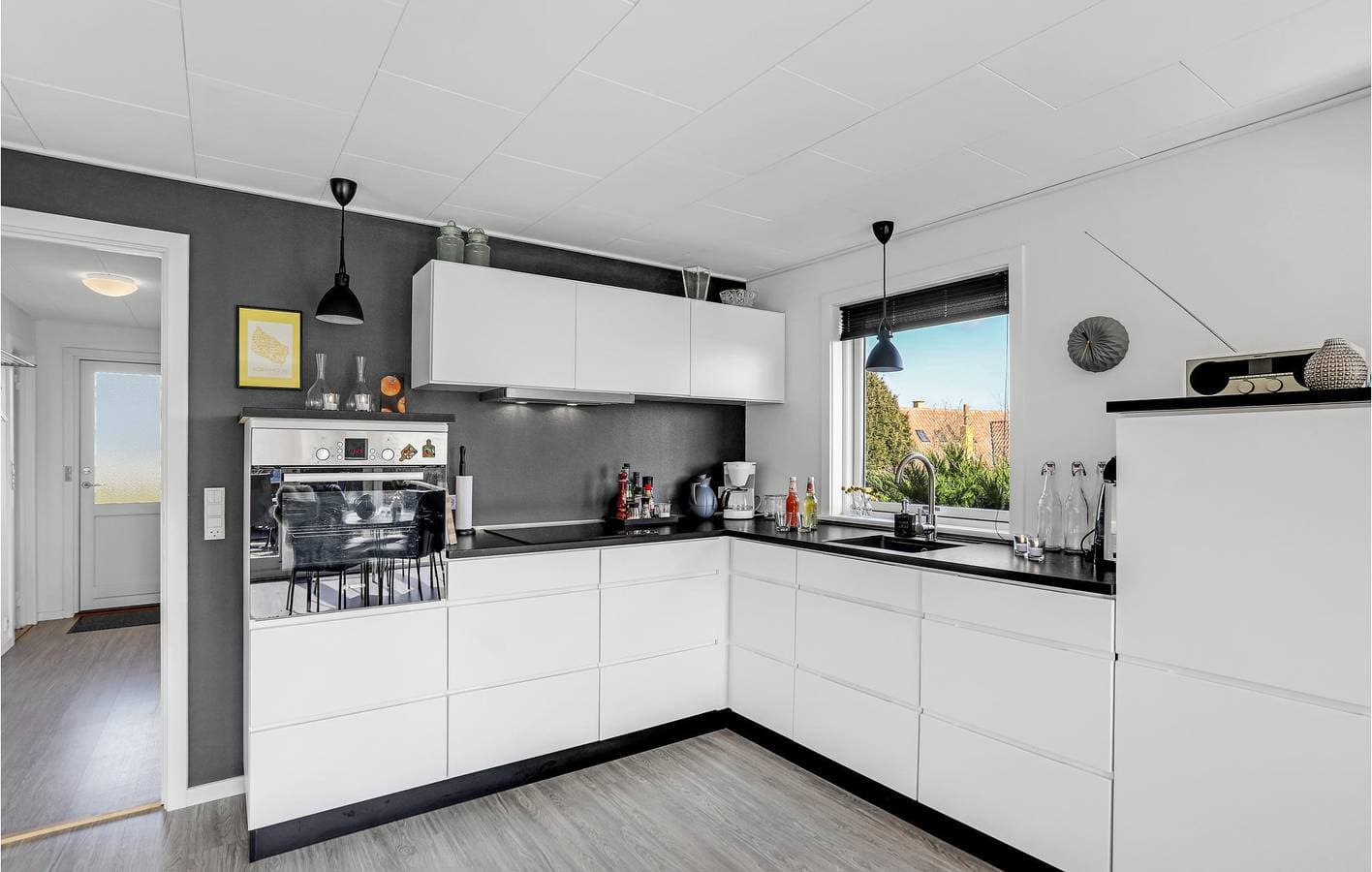 Foto 11 von 18: Ferienhaus für 4 Personen mit Terrasse