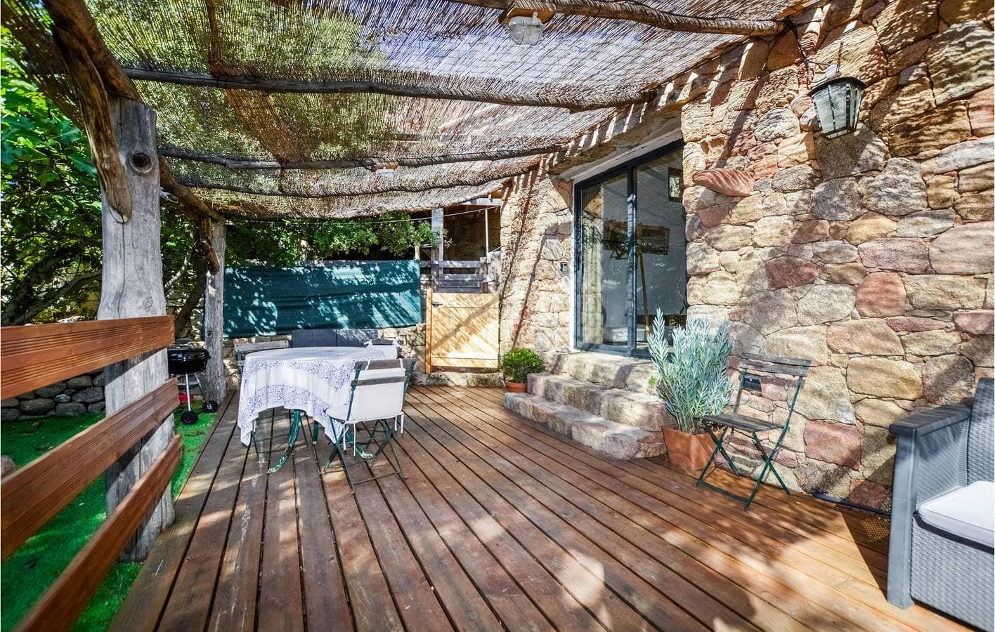 Foto 8 von 18: Wohnung mit Meerblick, Terrasse und Parkplatz in Coti-Chiavari