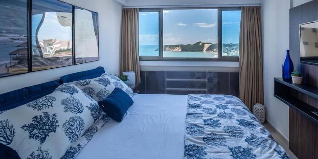 Ocean View Apartment - Ponta Negra Beach 1