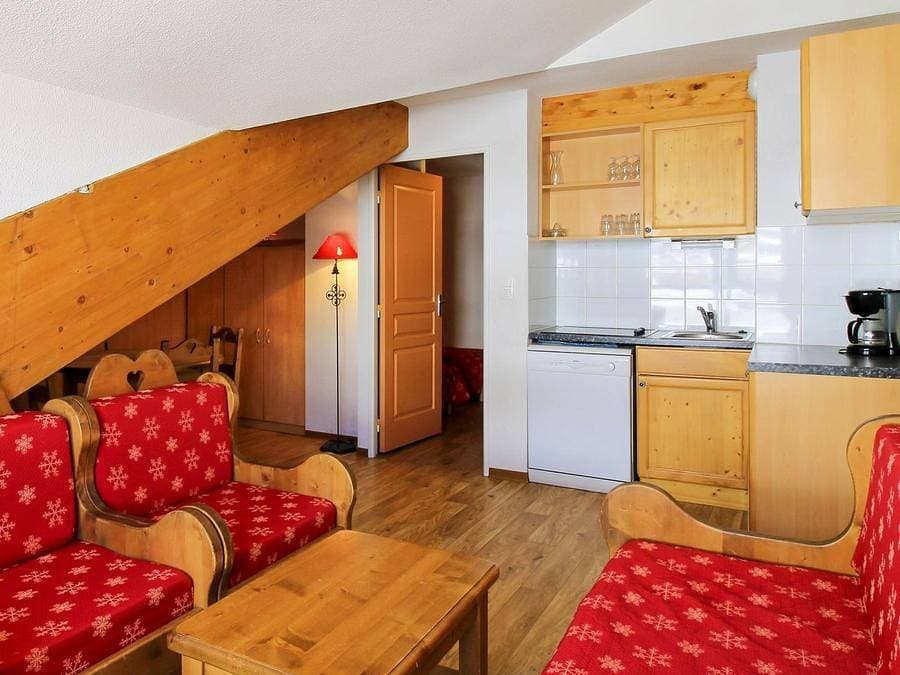 Foto 2 von 16: Résidence Central Park - Vacancéole - Studio 4 personen - 2 Kind und 2 Erwachsene