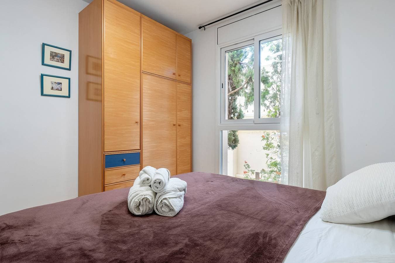 Foto 11 von 20: Ferienwohnung 'Dorada 2-3' mit Gemeinschaftspool, privater Terrasse und WLAN