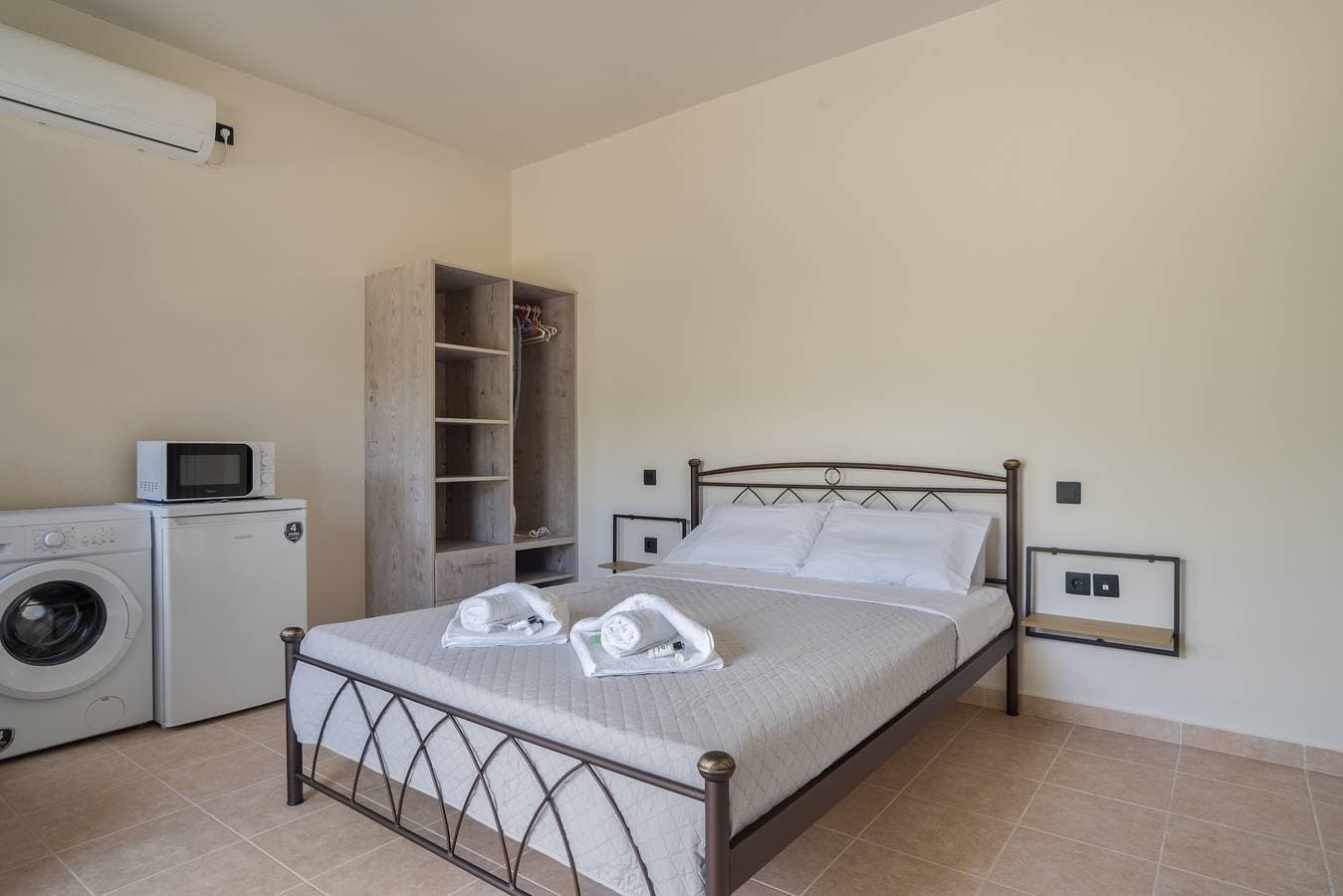 Foto 6 von 23: Apartment 'Panagis 1' mit Bergblick, WLAN und Klimaanlage