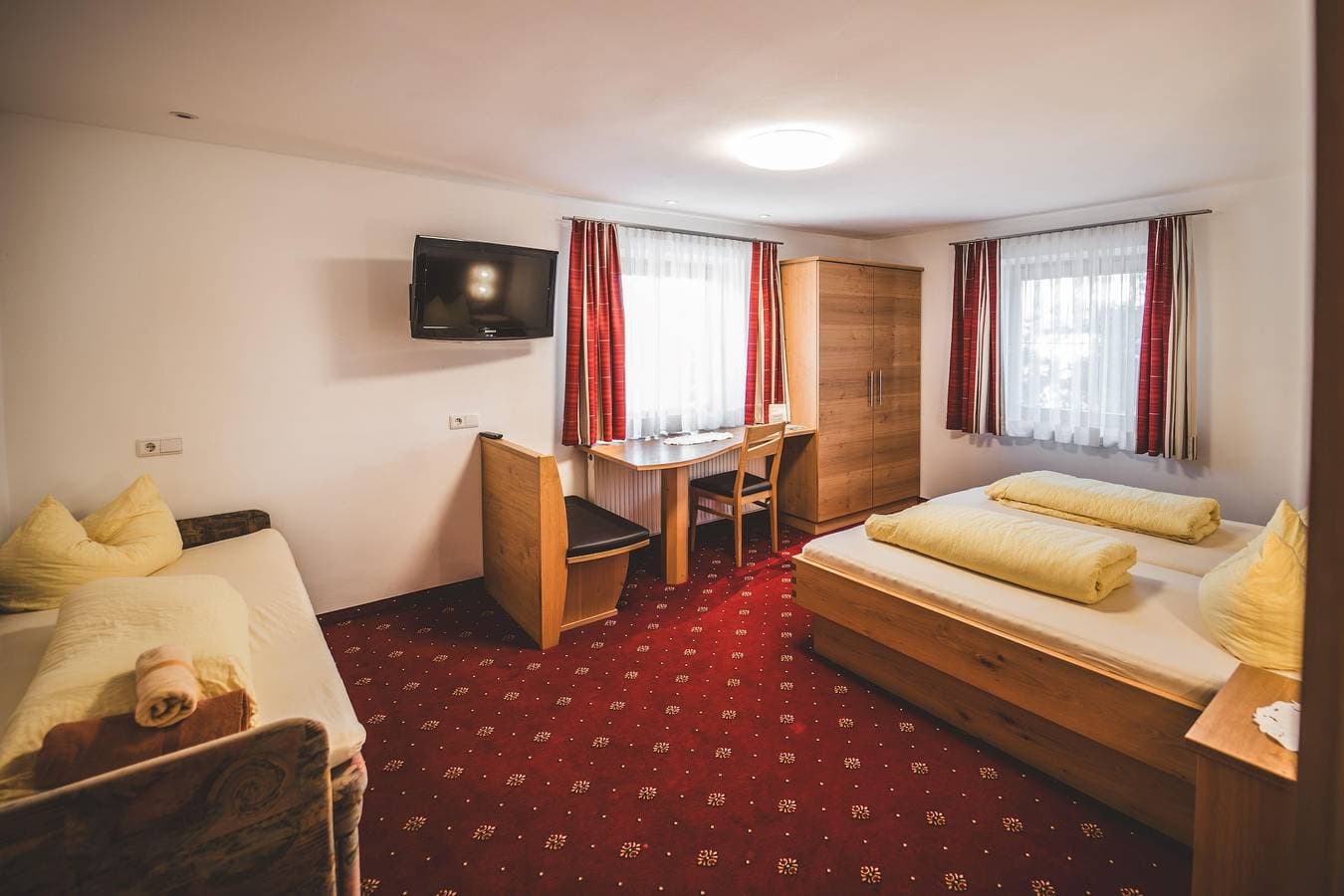 Foto 11 von 35: Doppelzimmer