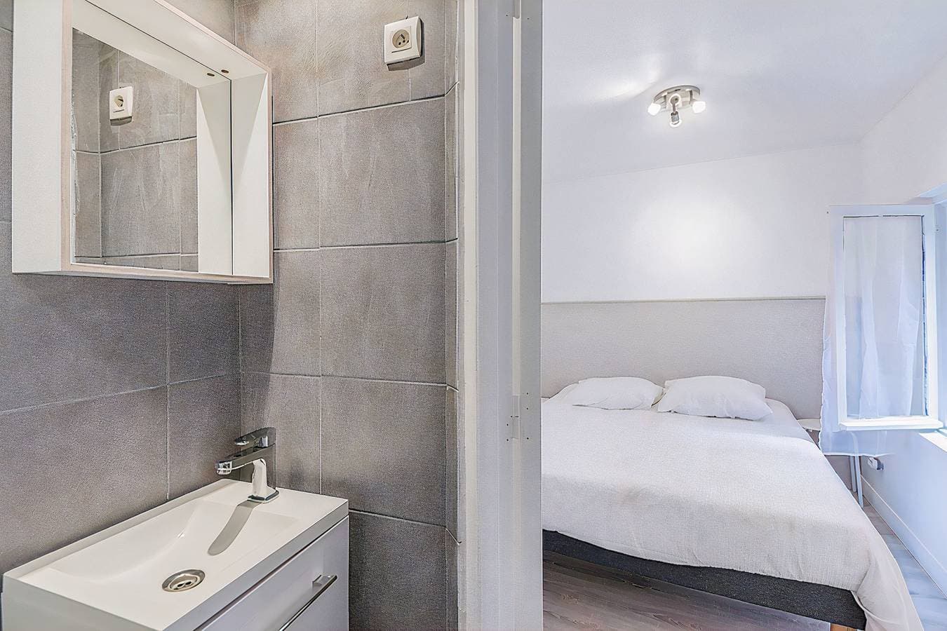 Ferienwohnung 16m² 1