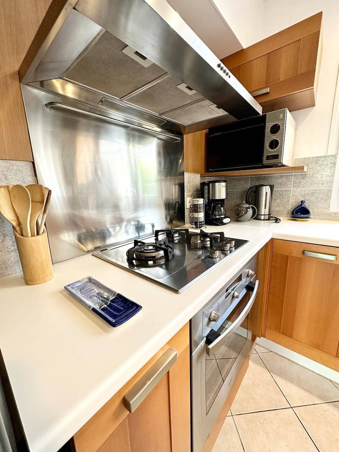 Foto 9 von 65: Ferienhaus für 6 Personen mit Terrasse