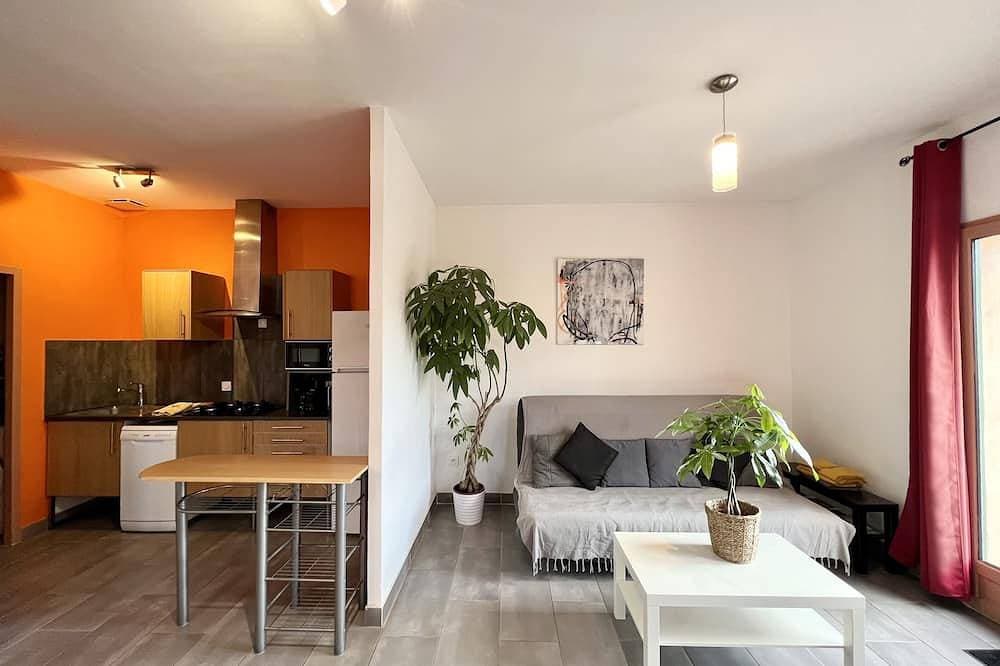 Foto 10 von 30: Ruhiges Ferienhaus in Salagou mit herrlichem Blick über das Tal