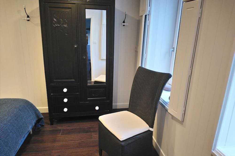 Foto 4 von 26: Apartment-Romantik-Ensuite mit Dusche-Terrasse-isle 2