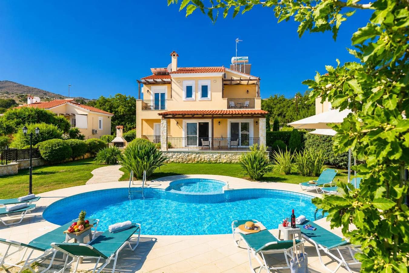 Villa 215m² 1