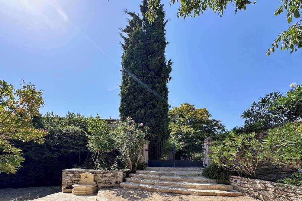 Foto 12 von 30: Ardèche Ferienhaus in ruhiger Lage