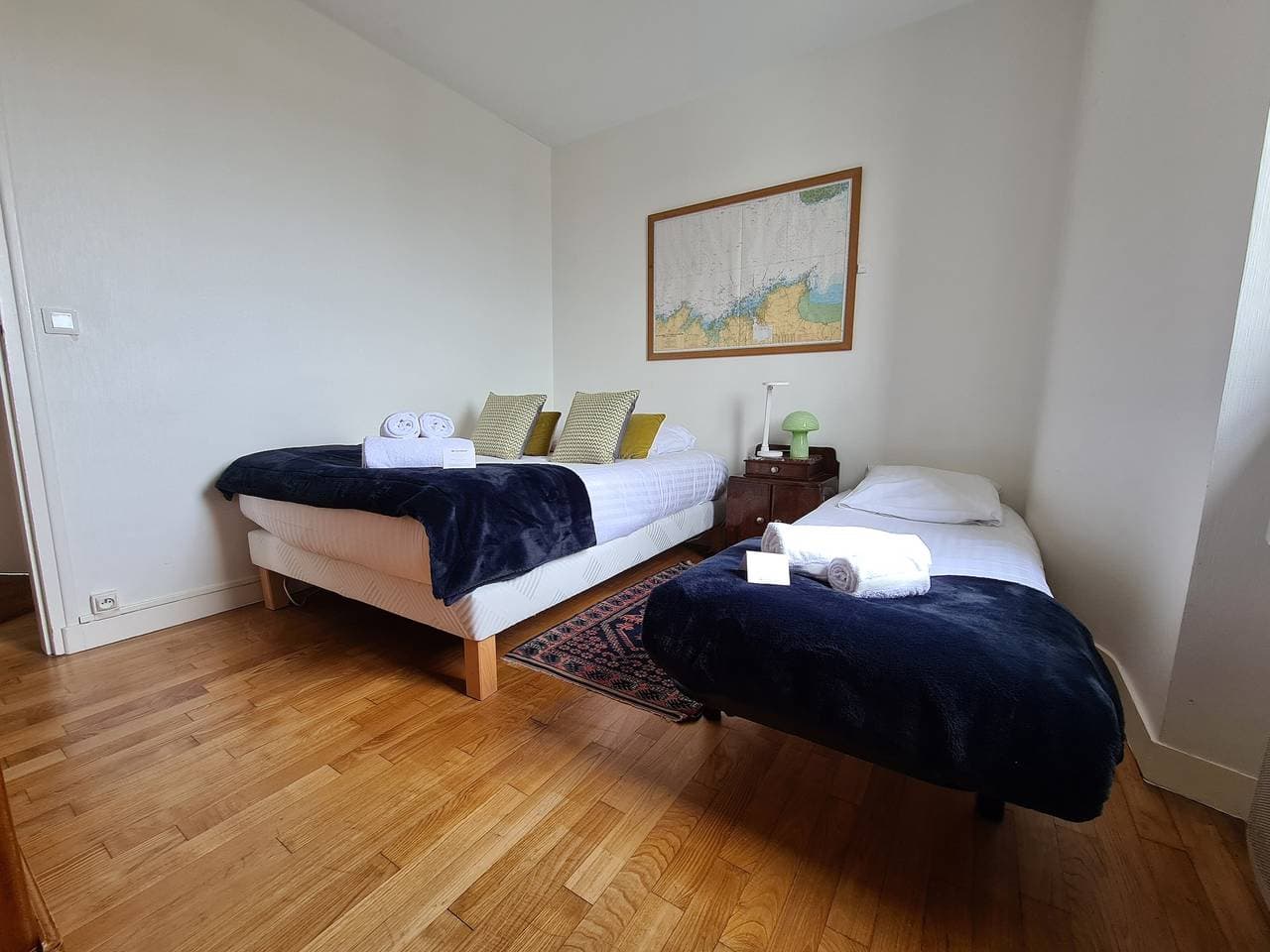 Foto 11 von 17: Ferienwohnung für 4 Personen
