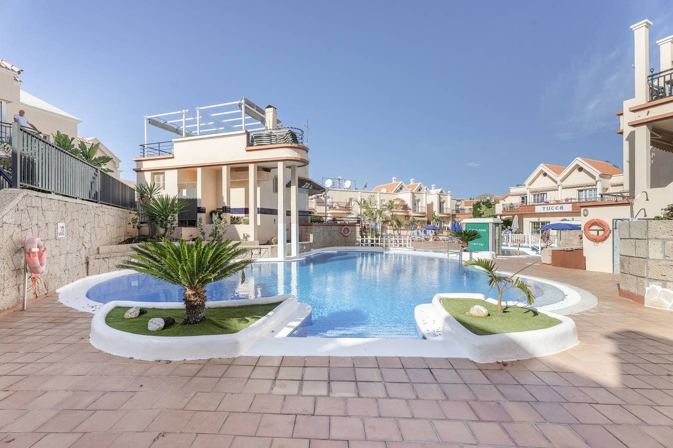 Yucca Park 1 Bed Apartment 1