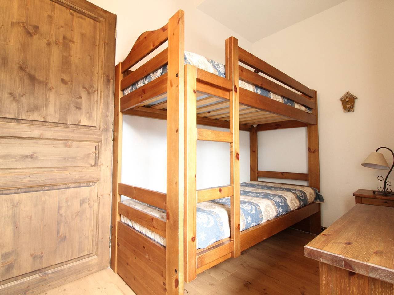 Foto 5 von 18: Duplex mit 3 Schlafzimmern für 8 Personen in Aussois