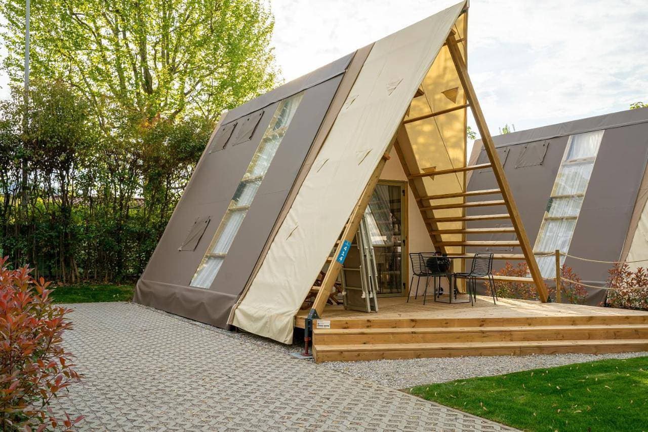 Foto 5 von 9: Tent