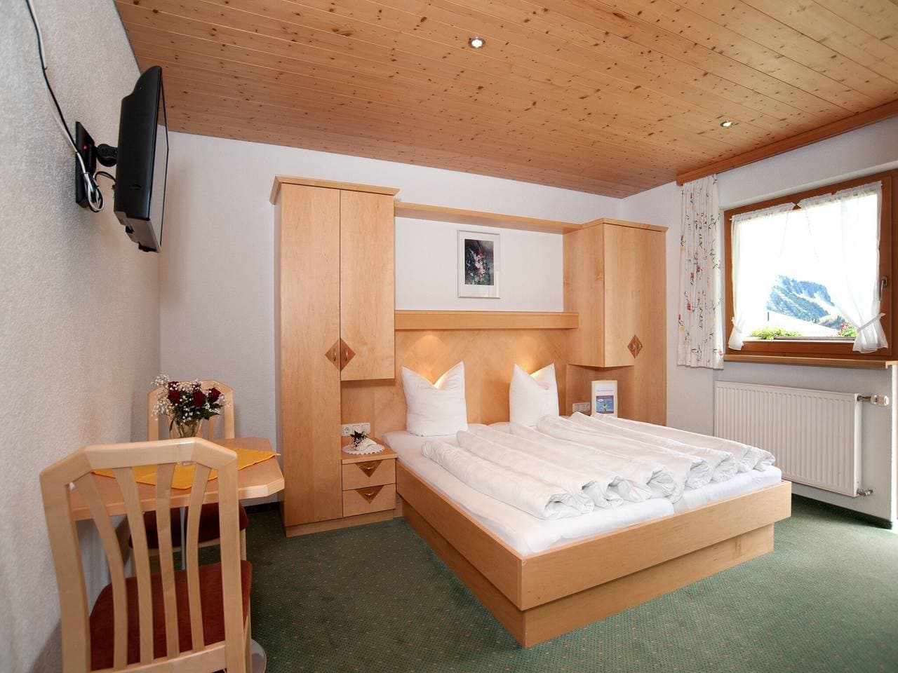 Foto 8 von 39: Wohnung in Damüls nahe Wanderwegen