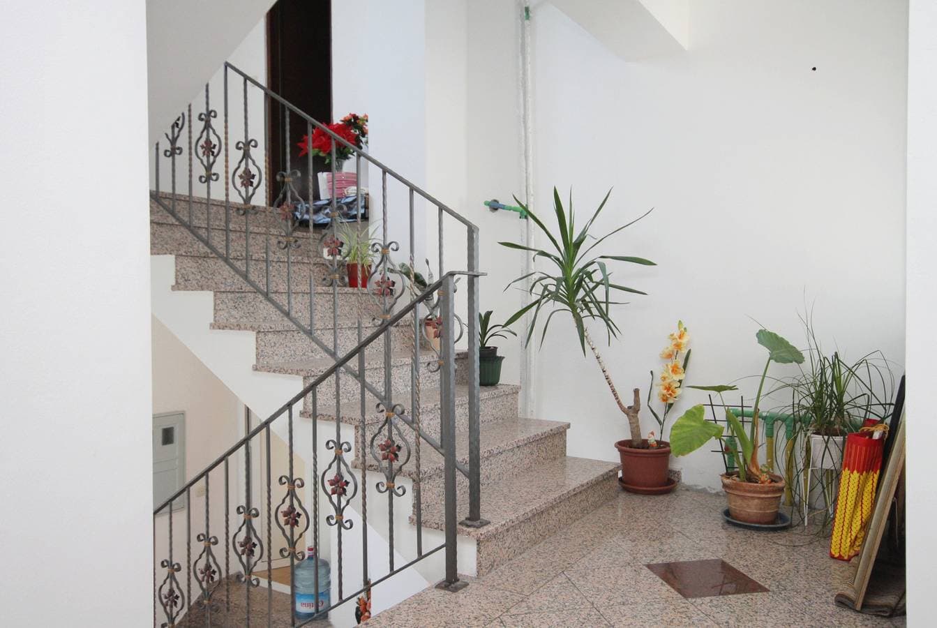 Foto 12 von 25: Studio Appartement mit Terrasse und Meerblick Njivice, Krk As-5458-a