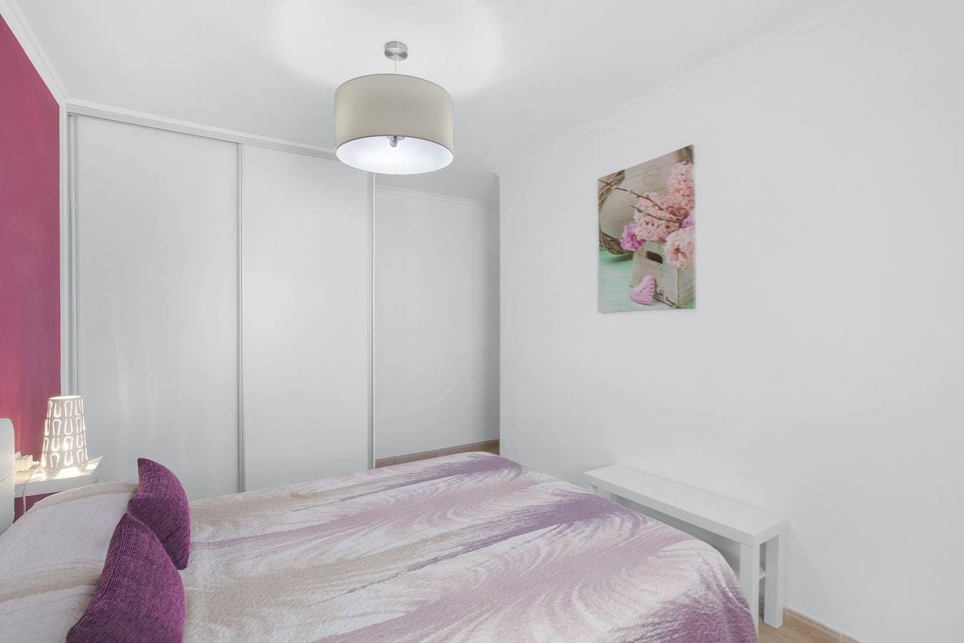 Foto 8 von 21: Ferienwohnung Apartamento Porís nahe dem Strand mit Gemeinschaftspool und WLAN
