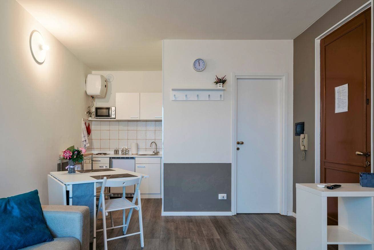 Foto 11 von 32: Ferienwohnung für 2 Personen mit Pool