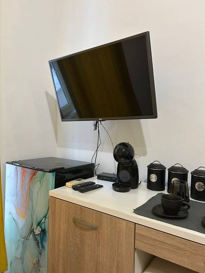 Foto 9 von 18: Doppelzimmer mit eigenem Bad am Strand in Malinska