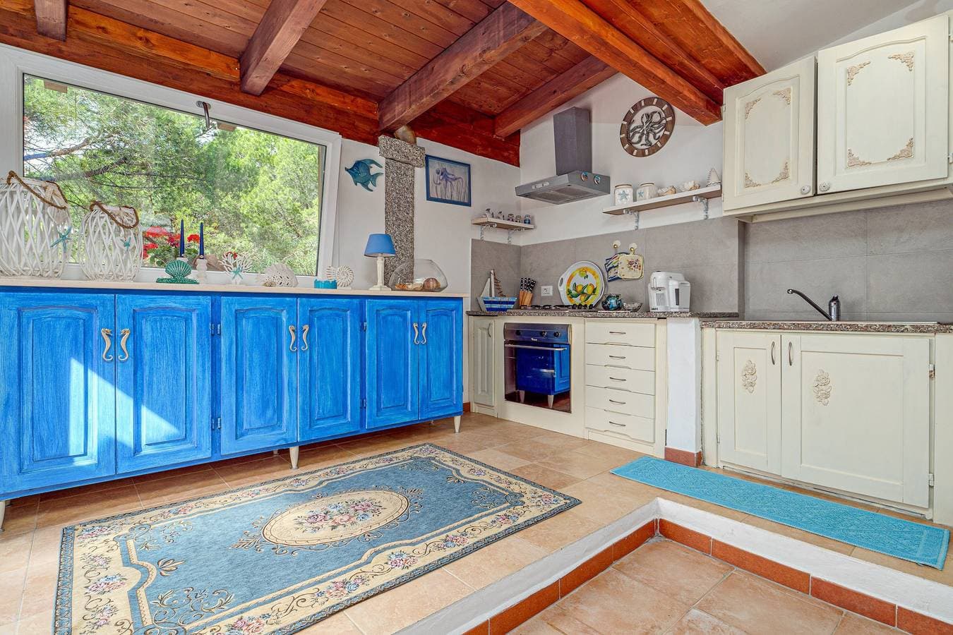 Foto 6 von 22: Ferienhaus 'Casa Taverna' mit privater Terrasse