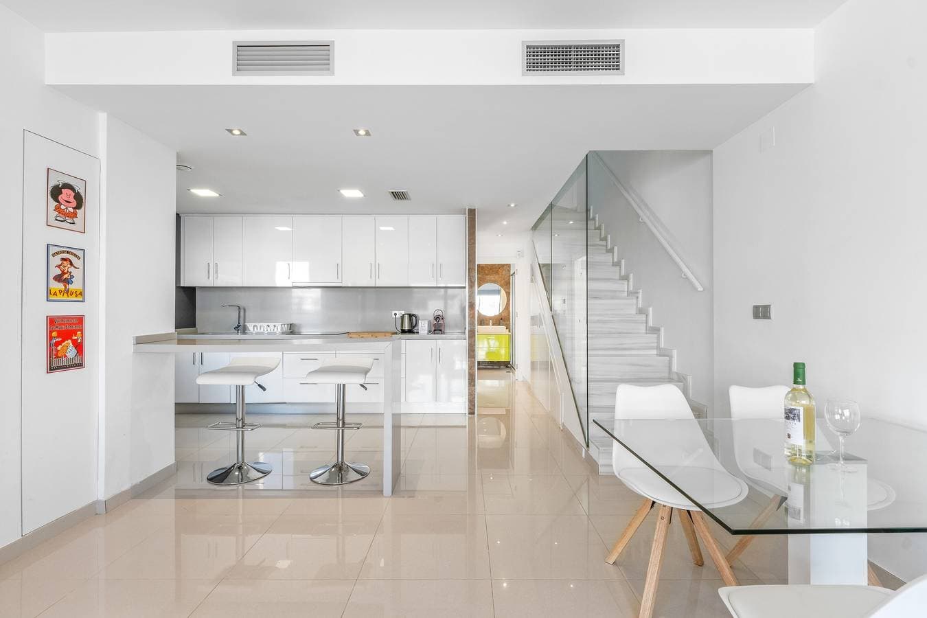 Foto 8 von 24: Villa 'Marinamed Residential Seaview' mit Meerblick, WLAN und Klimaanlage