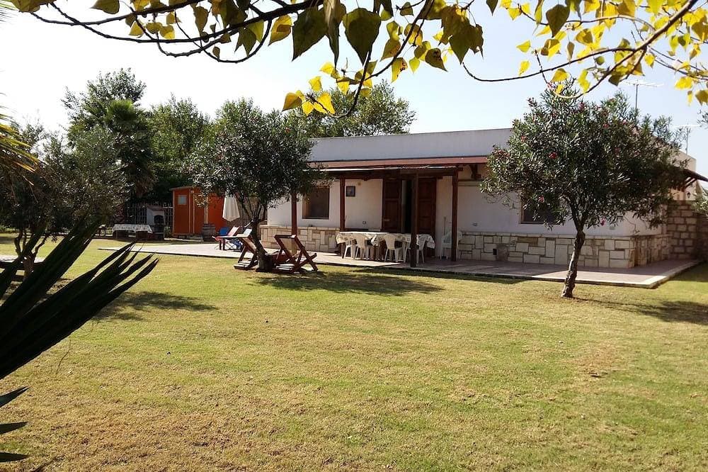 Villa Sole Bei 30 M. Vom Meer Für 10 Menschen 1