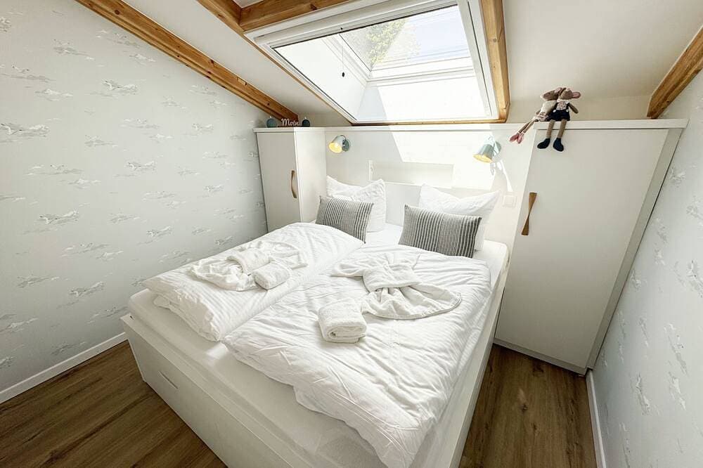 Foto 8 von 30: Haus Seeblick Whg 01 mit Terrasse - Csp: Haus Seeblick mit 9 Wohnungen