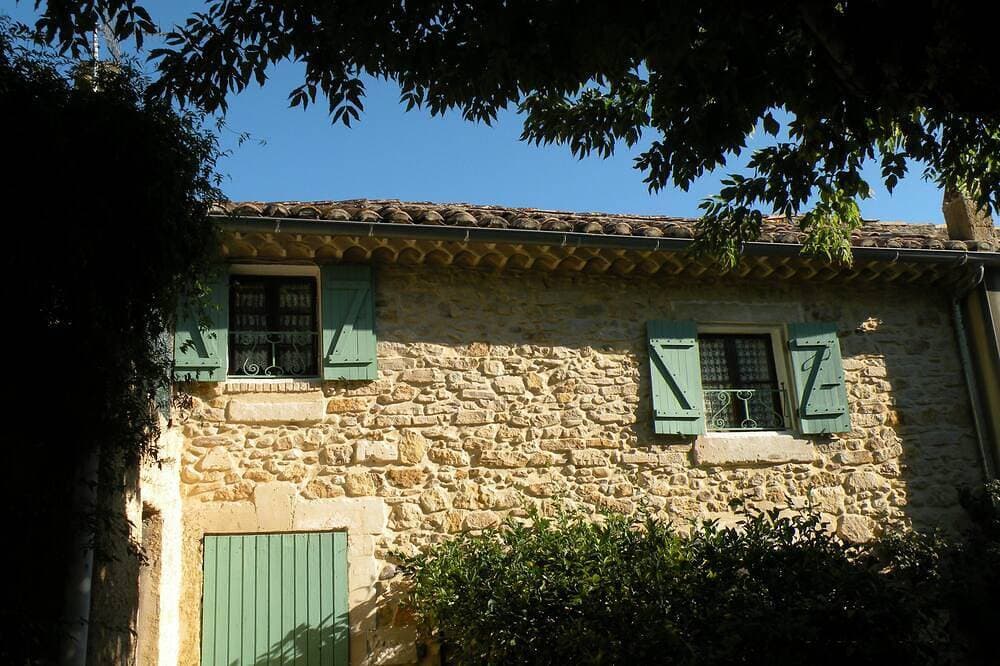Foto 6 von 16: Small Provencal house independent from the Mas