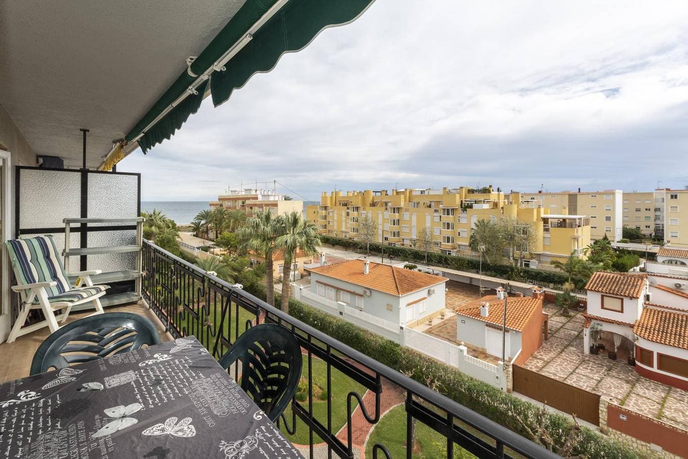Les Gavines -  Charmante Wohnung mit Meerblick - Kostenloses W-Lan 1