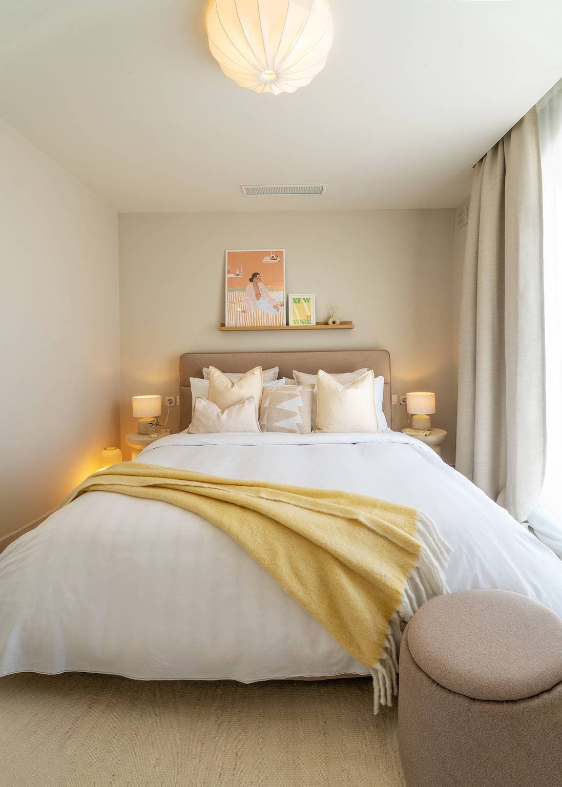 Foto 8 von 14: Ferienwohnung für 2 Personen mit Balkon