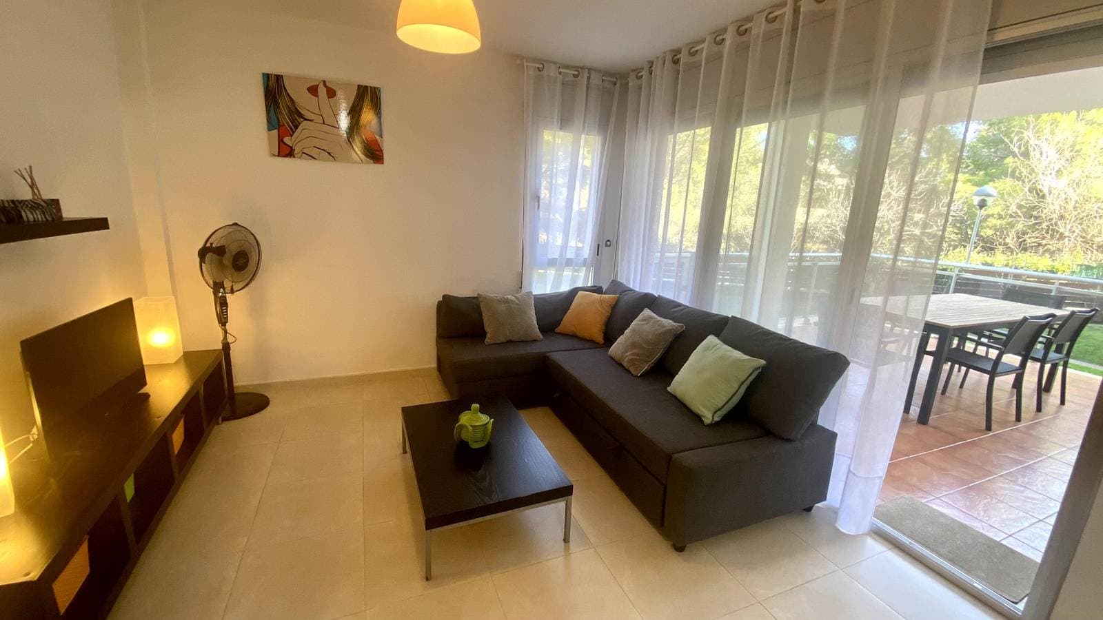 Foto 3 von 26: Ferienwohnung für 6 Personen mit Pool