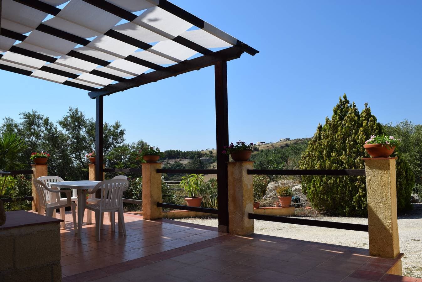 Foto 13 von 13: Appartamento Scirocco Ein ruhiger Rückzugsort mit wunderschöner Aussicht
