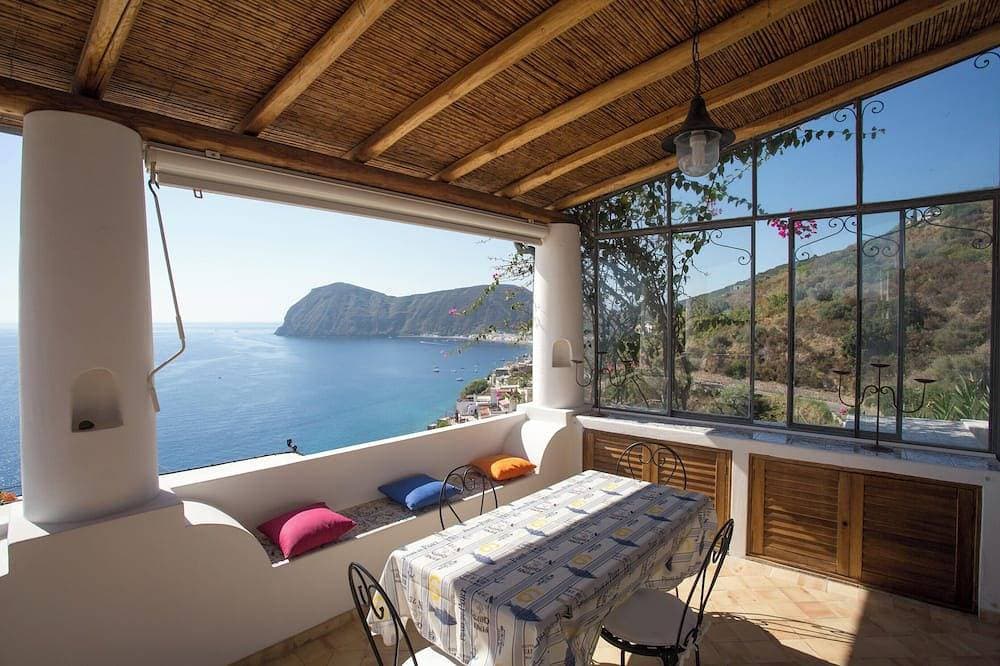 Foto 9 von 20: Homerez - Haus in Lipari, Meerblick