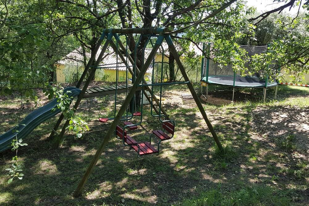 Foto 13 von 29: Bauernhaus Mit Charme ruhig, Ausblick Esterel, 4/5 Personen