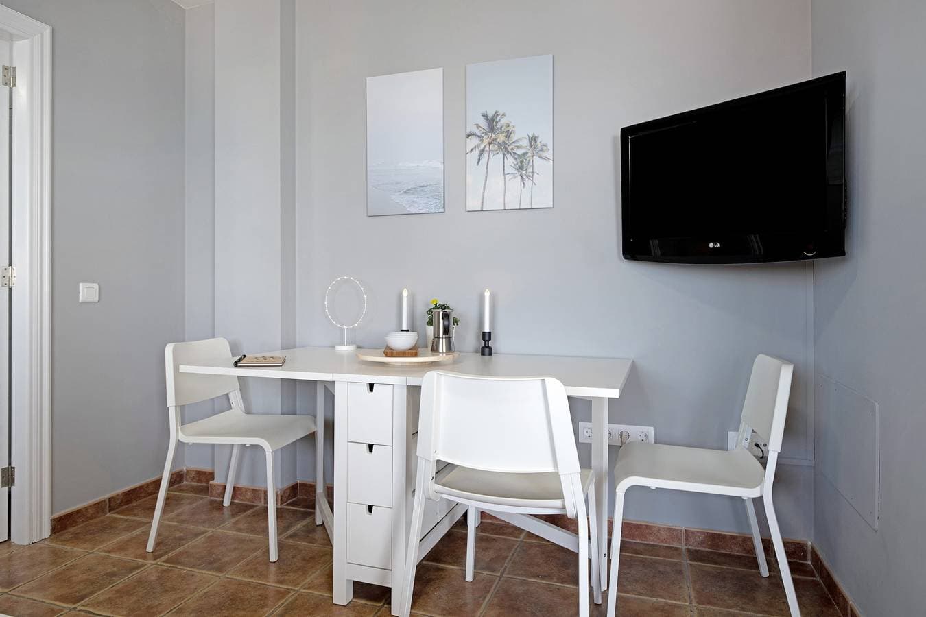 Foto 7 von 21: Ferienwohnung 'La Estrella II' mit Meerblick, WLAN und Klimaanlage
