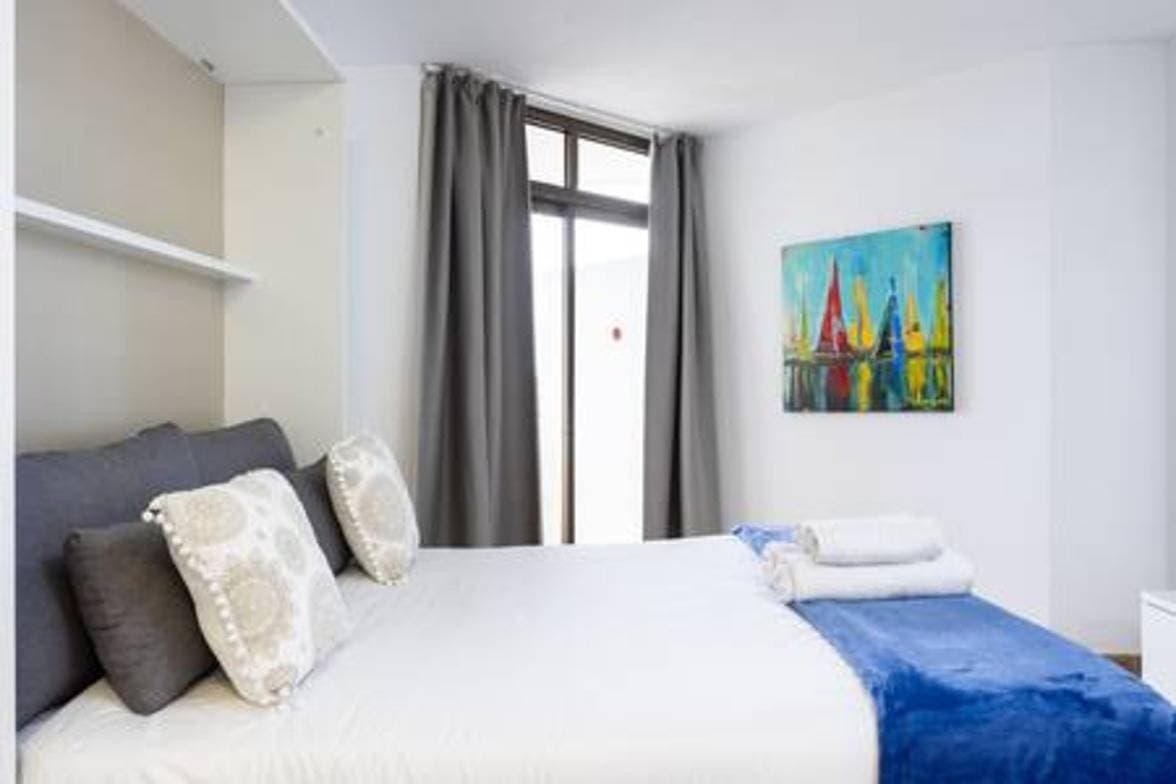 Foto 10 von 26: Ferienwohnung für 2 Personen mit Terrasse