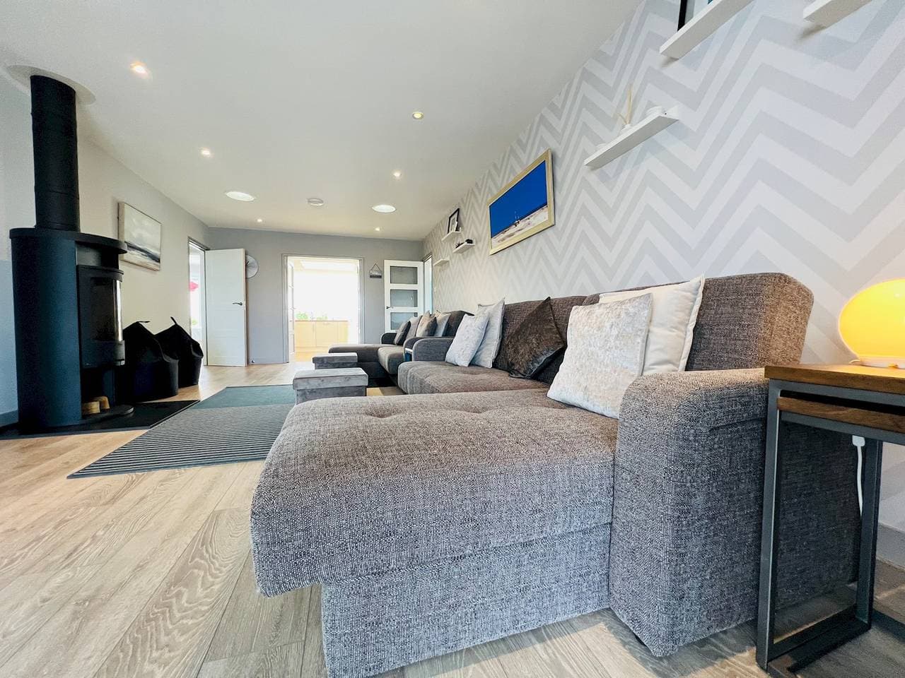 Foto 7 von 46: Ferienhaus für 6 Personen mit Terrasse