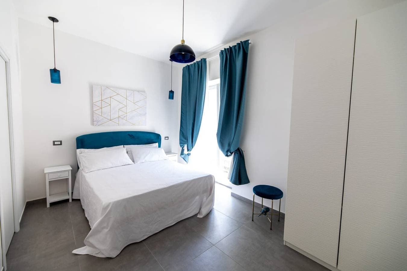 Foto 2 von 15: Superior Doppelzimmer mit Gemeinschaftsterrasse, WLAN und Klimaanlage