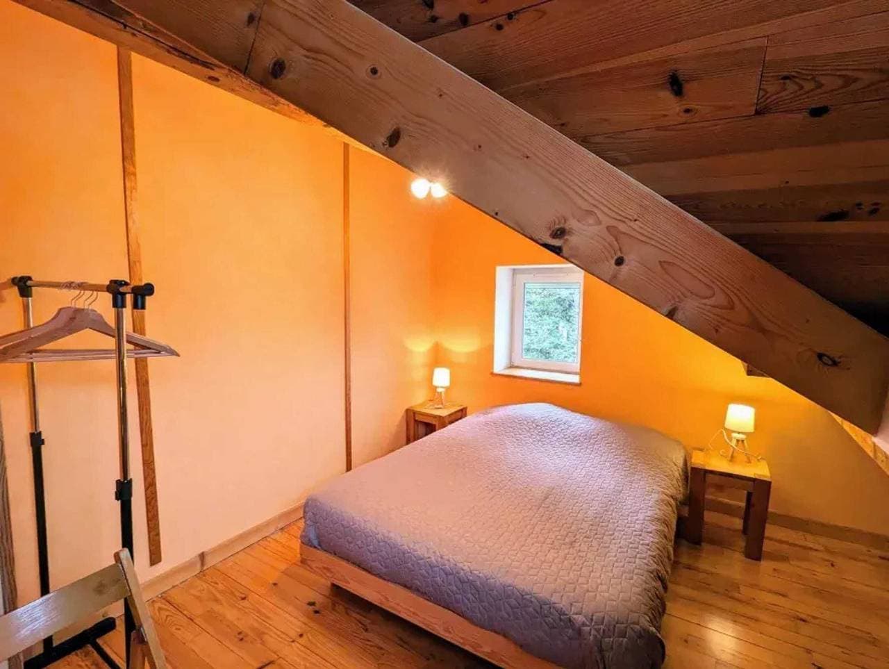 Foto 7 von 18: Charmantes Haus in Xonrupt-Longemer, 80 m² mit Garten